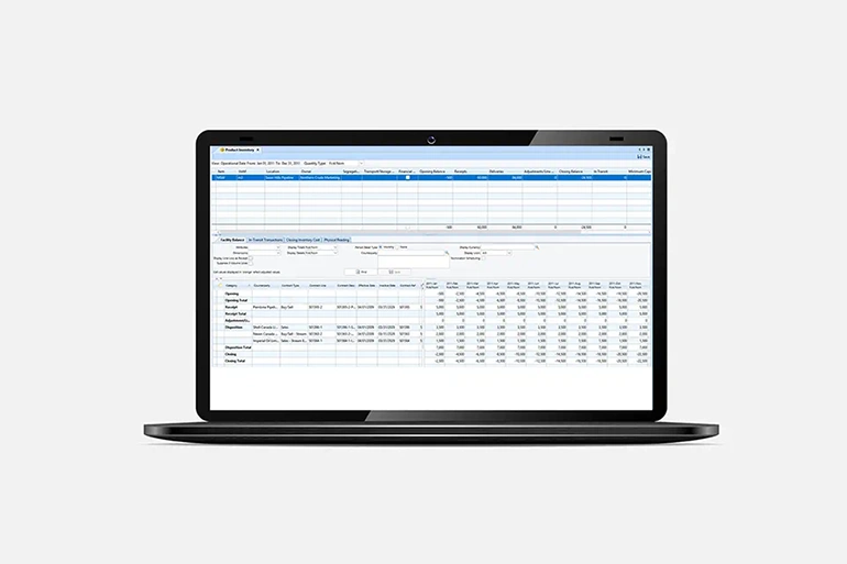 eONE Resource Screenshot - Quorum Software